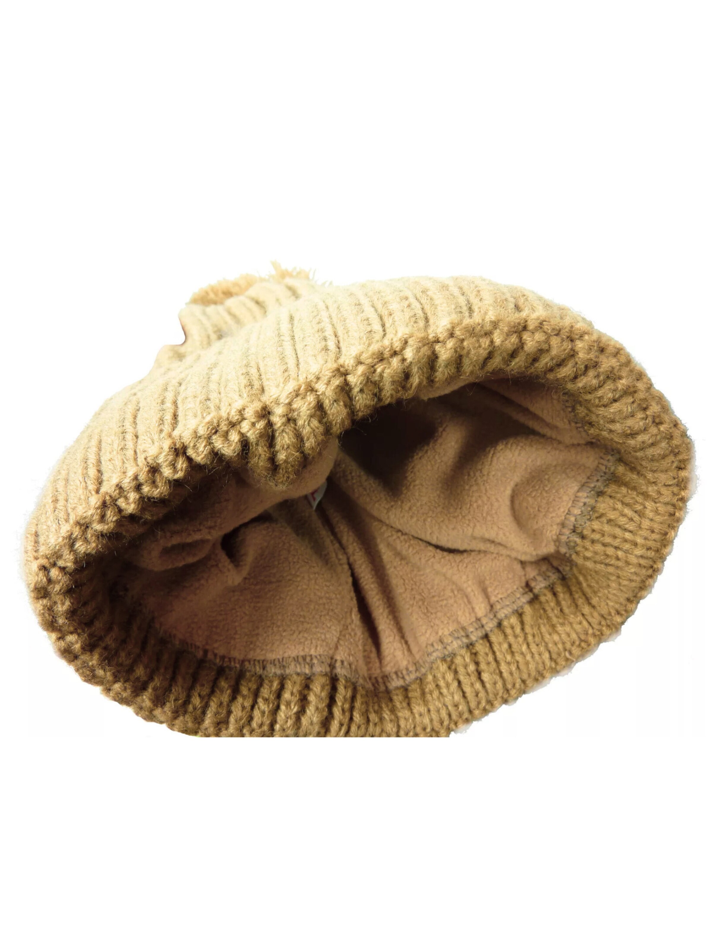 Kumixi Mütze‌‌ in Braun