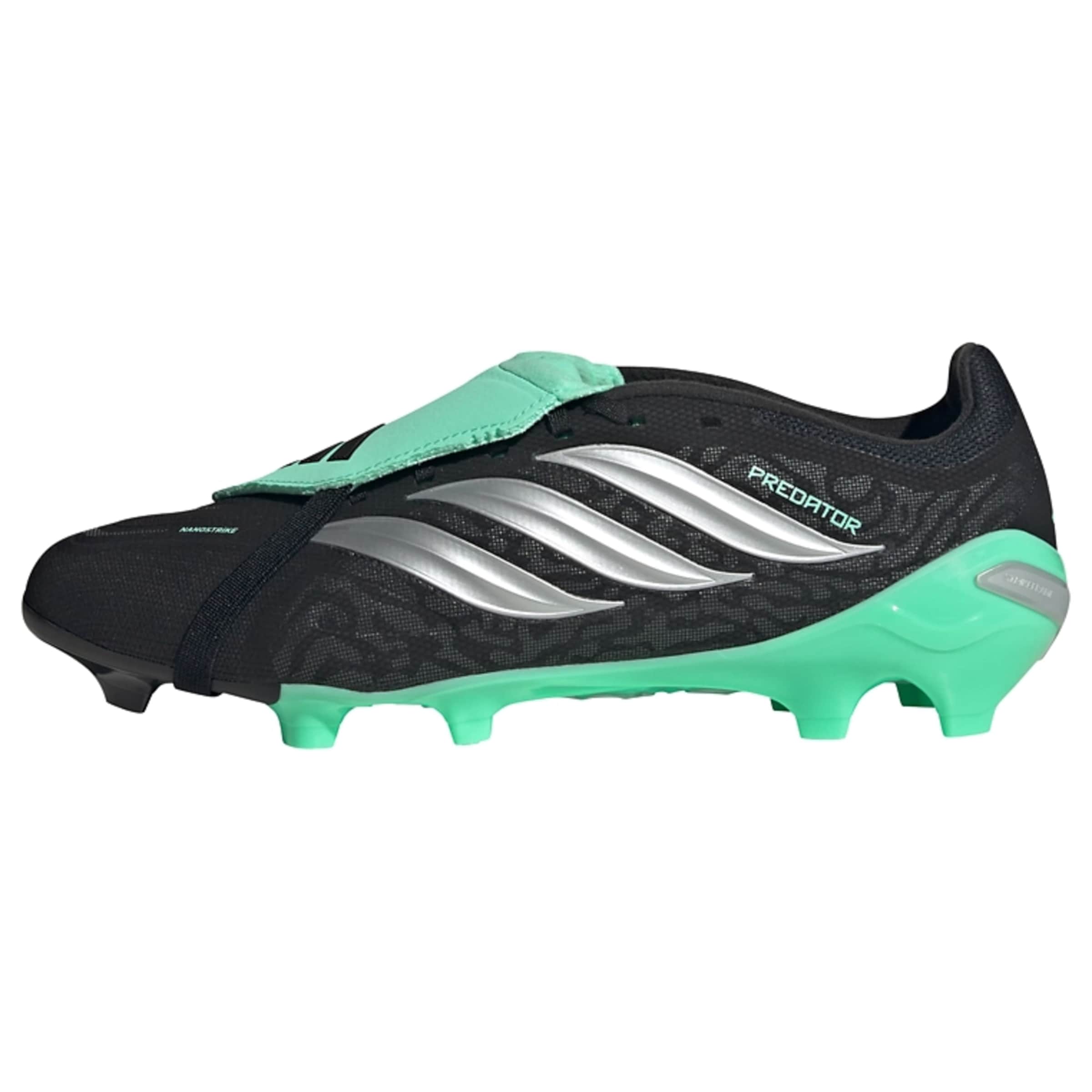 ADIDAS PERFORMANCE Fußballschuh 'Predator League' in Grün: Vorderseite
