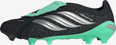 ADIDAS PERFORMANCE Soccer Cleats 'Predator League' in 48 in Grey / Mint / Black, Item view