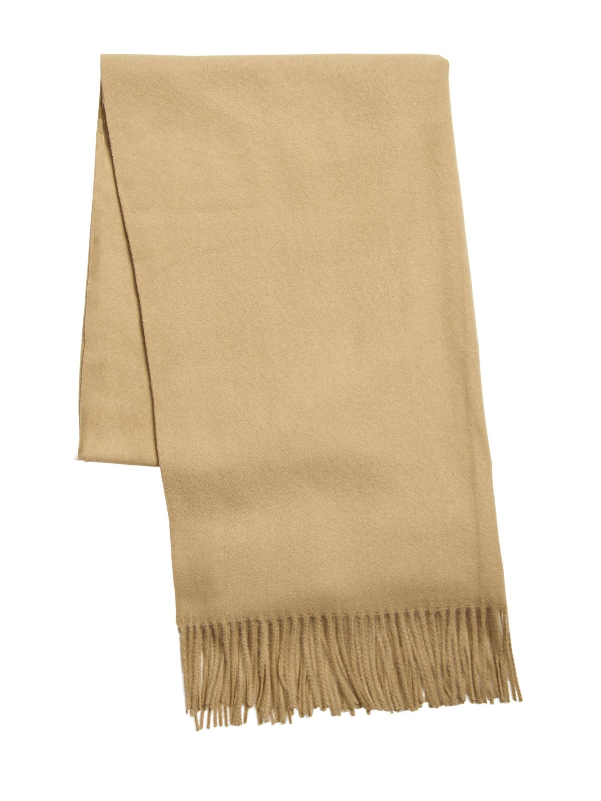 VILA Sjal i beige: forside