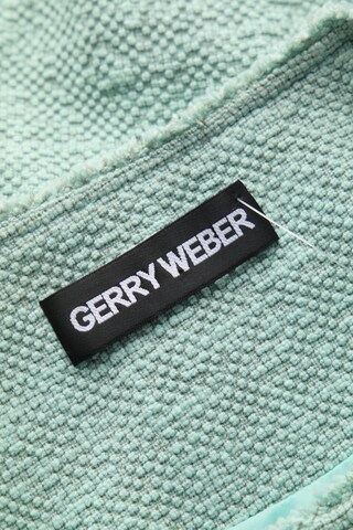 GERRY WEBER Jacke L-XL in Grün