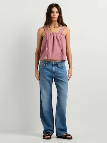 Pepe Jeans Top in Pink