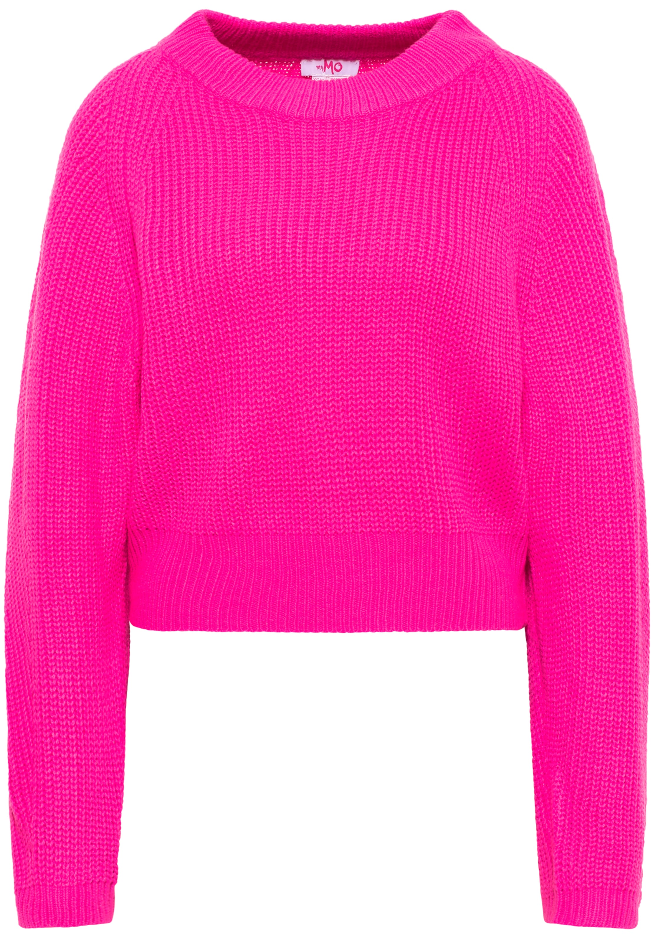 Pullover di MYMO in rosa: frontale