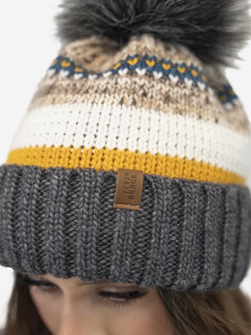 Vivisence Muts '7099  Set+R' in Grijs