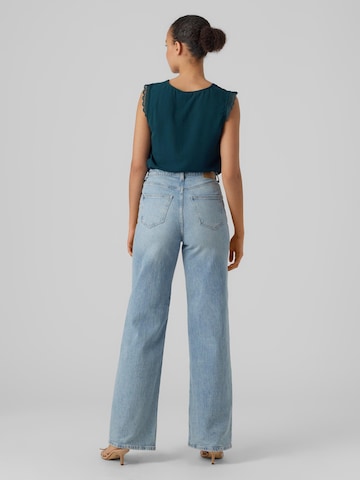 Vero Moda Petite Halenka 'NANNA' – zelená