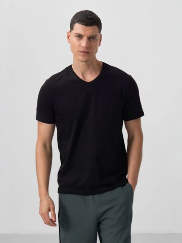 Tommy Life Shirt in Blue