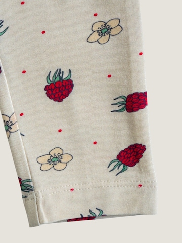 Leggings 'Raspberry Dream' LouieLouie en beige