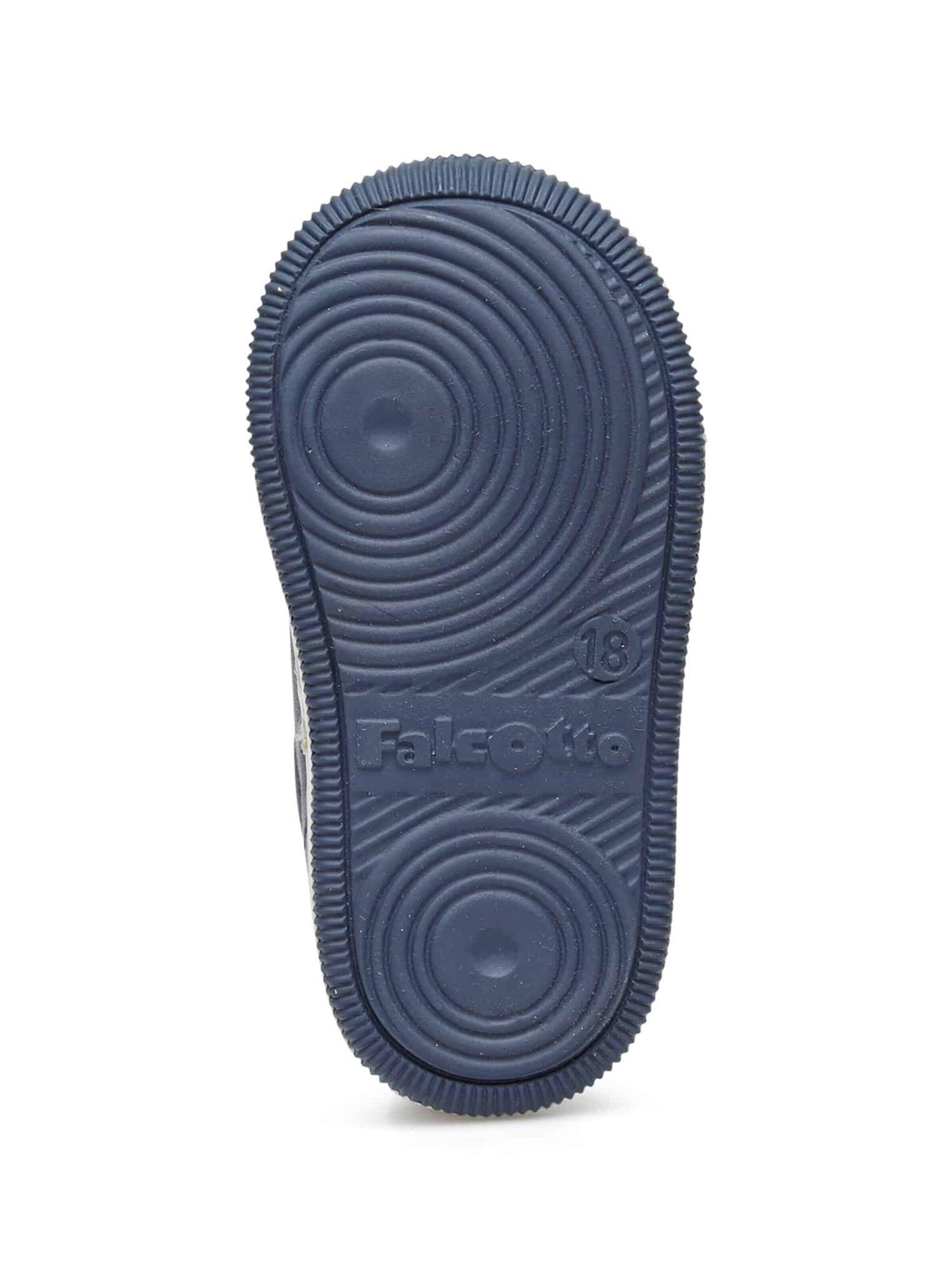 Falcotto Halbschuh 'ADAM' in Blau