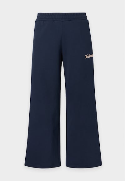 On Vacation Pants 'Retreat' in XS in marine blue / Apricot, Item view