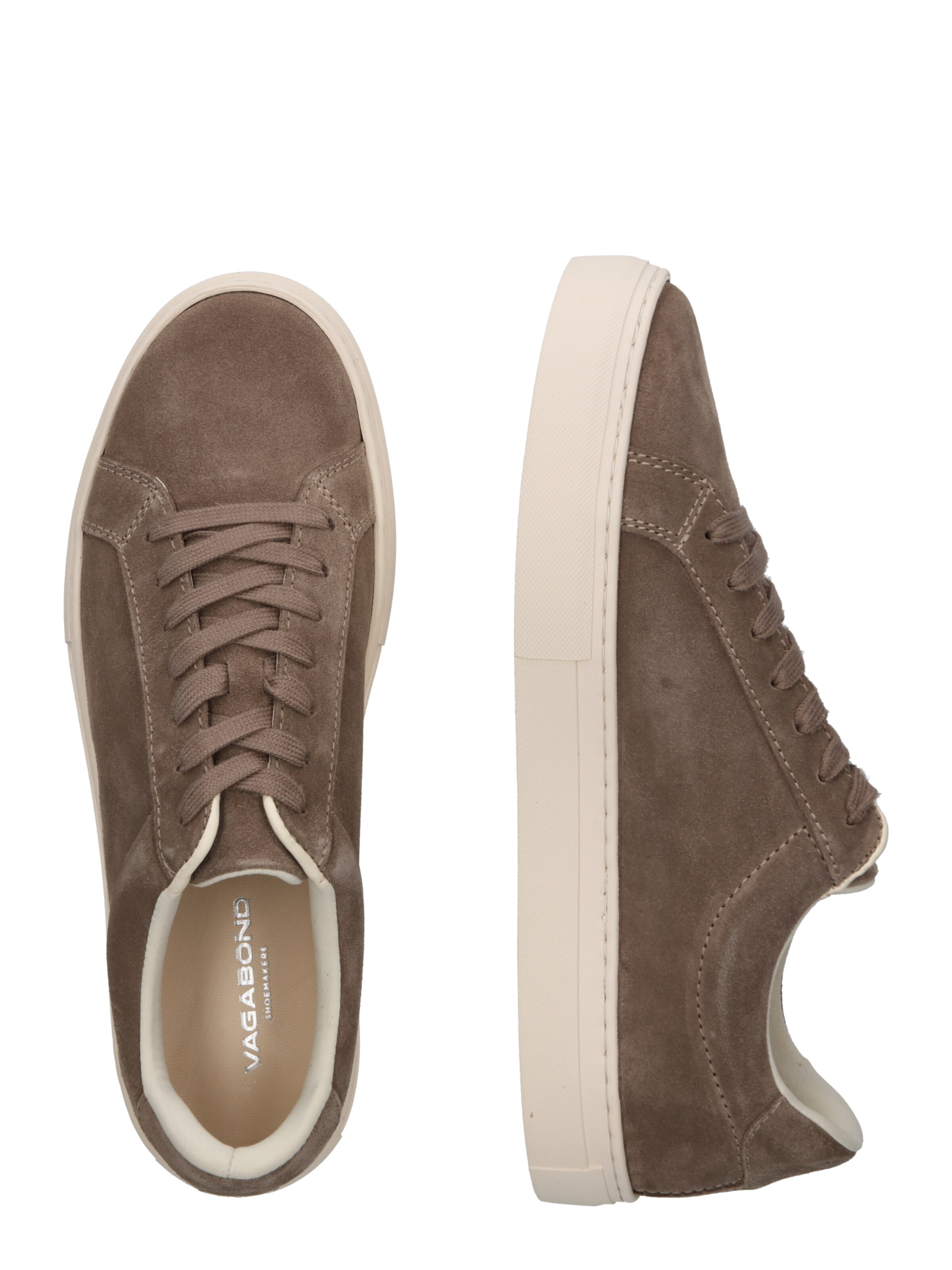 VAGABOND SHOEMAKERS - Zapatillas deportivas bajas 'PAUL' en marrón