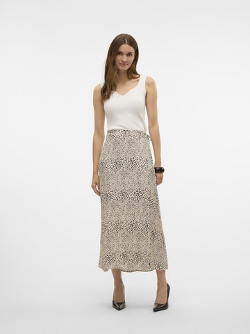 VERO MODA Rok 'VMPiper' in Wit
