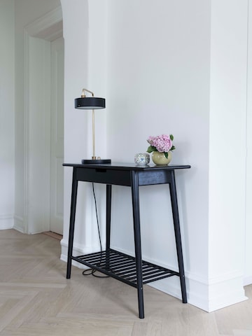 cinas Table 'Noble' in Black