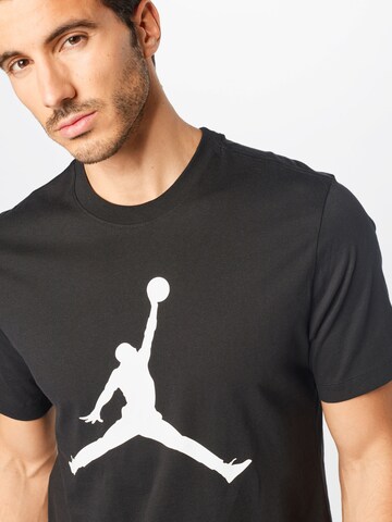 Jordan - Camiseta en negro