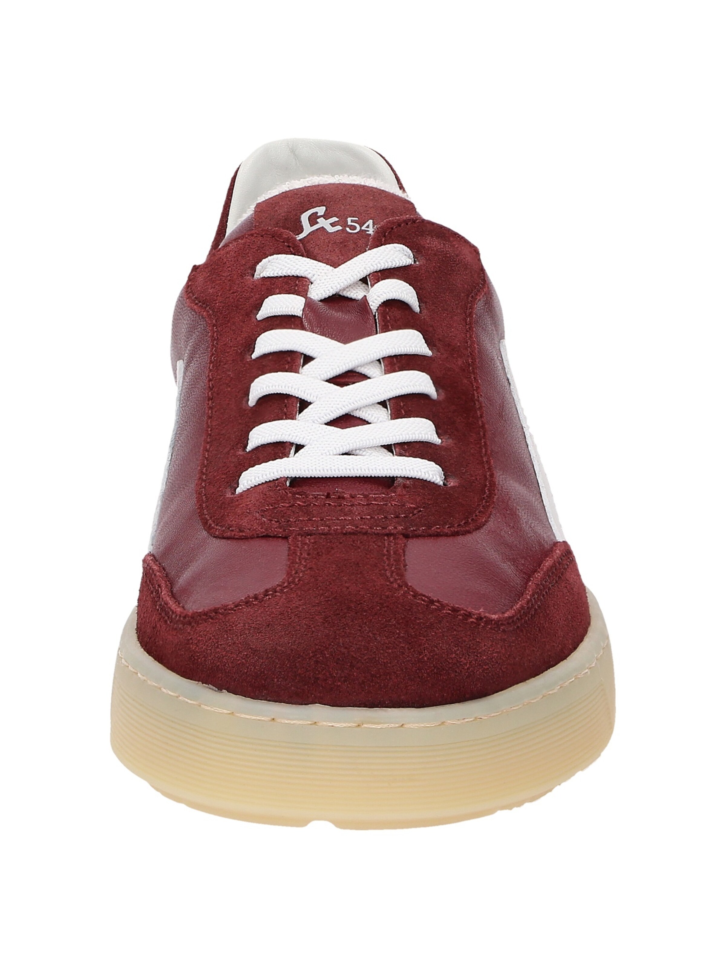 SIOUX Platform trainers ' Tedroso-DA-714 ' in Red