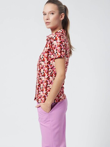 4funkyflavours Blouse 'It's Over Now' in Gemengde kleuren