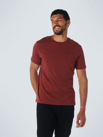 No Excess Shirt in Red: front