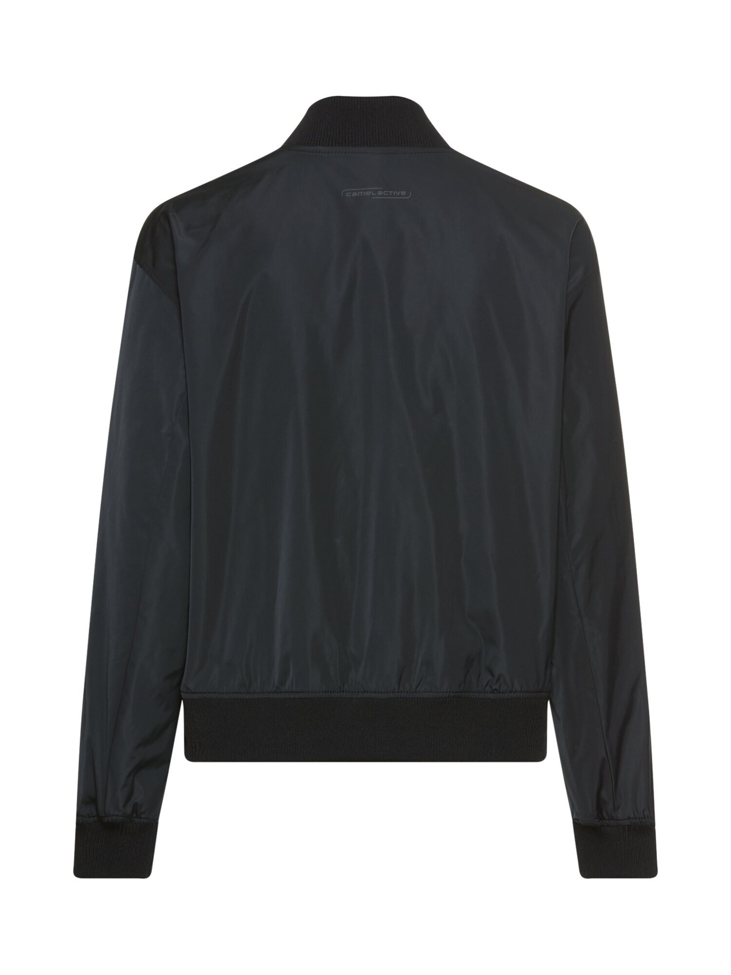 CAMEL ACTIVE Jacke in Schwarz