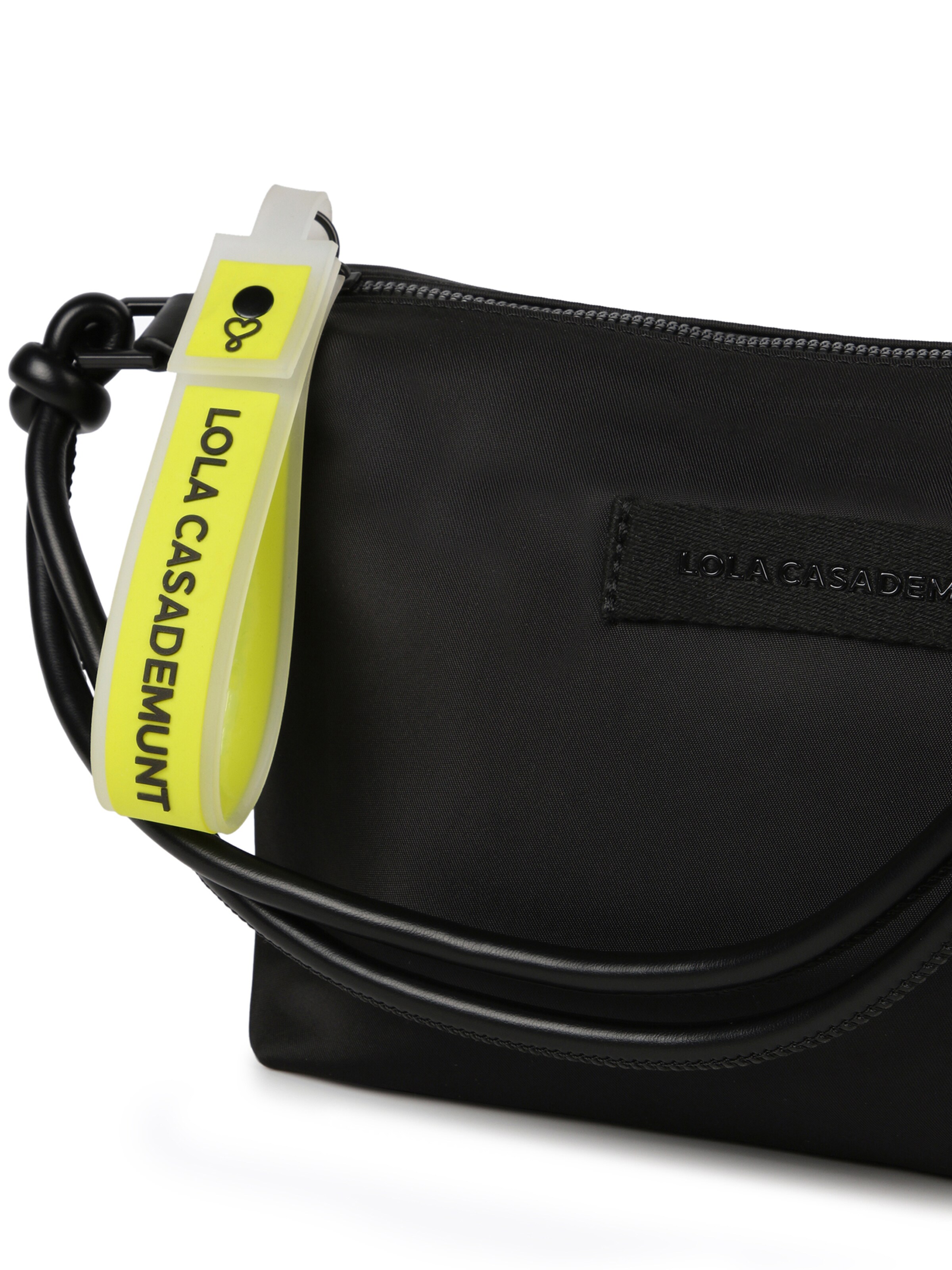 Borsa a mano di Lola Casademunt in nero