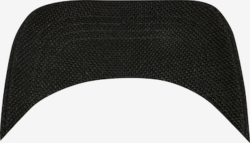 Flexfit Visor in Schwarz