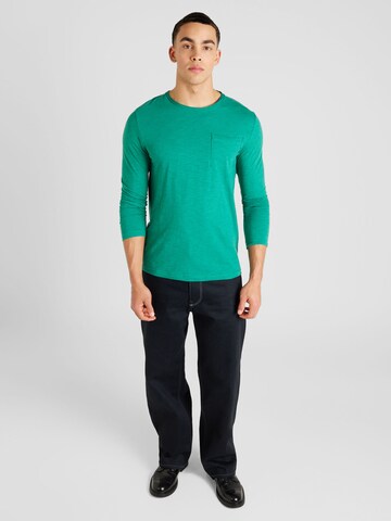 s.Oliver Shirt in Groen