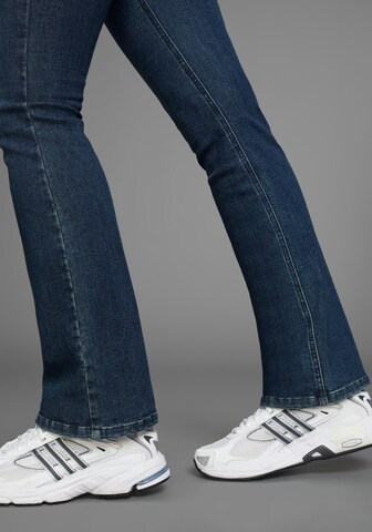 ARIZONA Regular Jeans in Blau