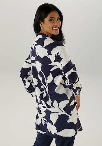 Aniston SELECTED Blouse in Blue