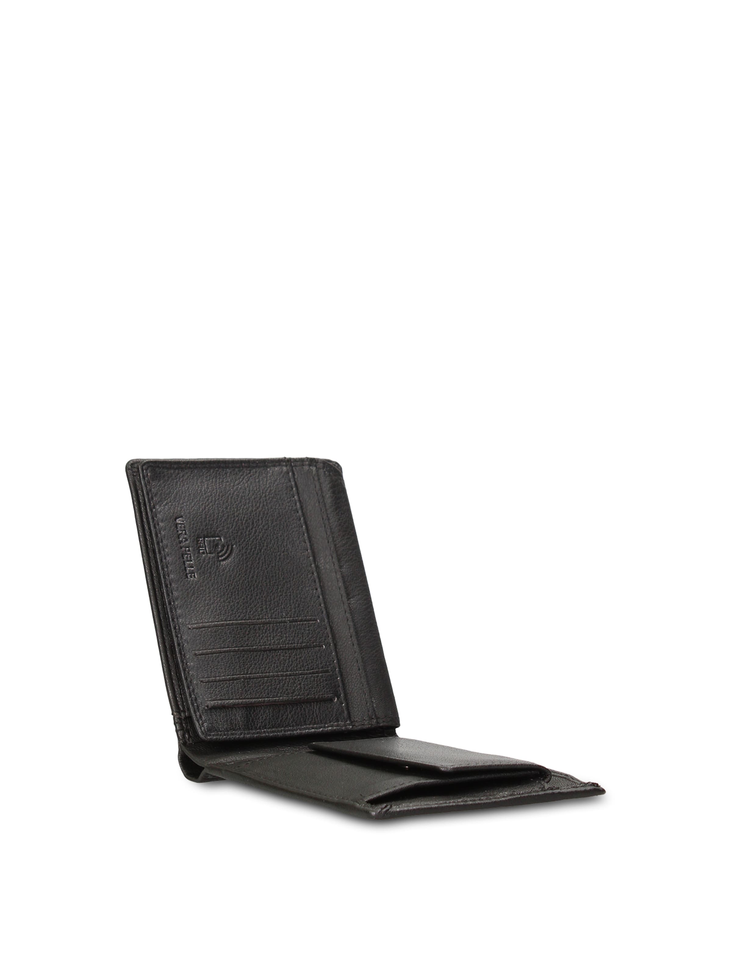 Portamonete di Coveri Collection in nero