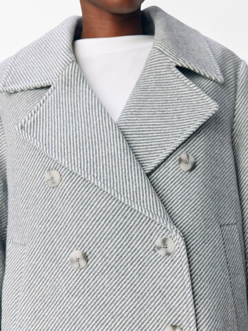 Veste mi-saison 'OBJKeily' OBJECT en bleu