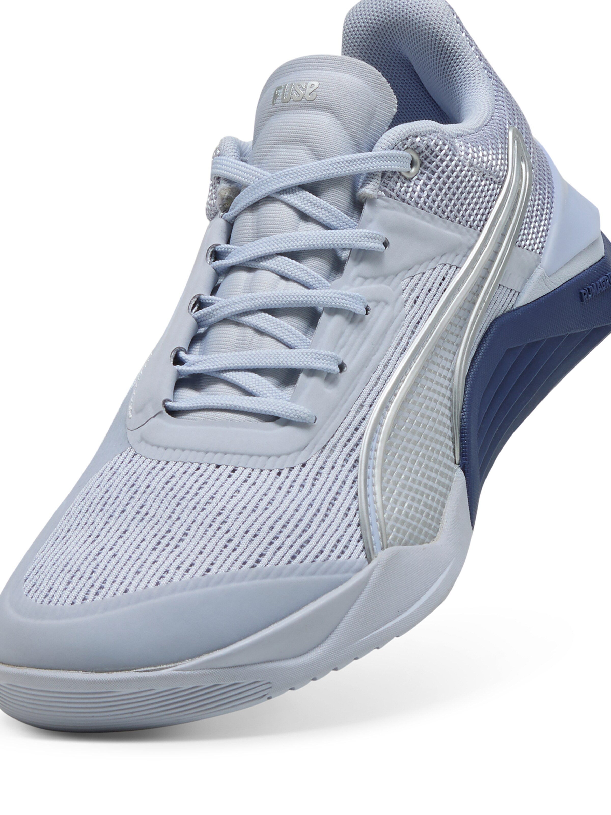 PUMA Спортни обувки 'Fuse 3.0' в синьо