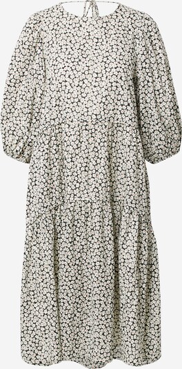 SECOND FEMALE Dress in Anthracite / Pastel red / White, Item view