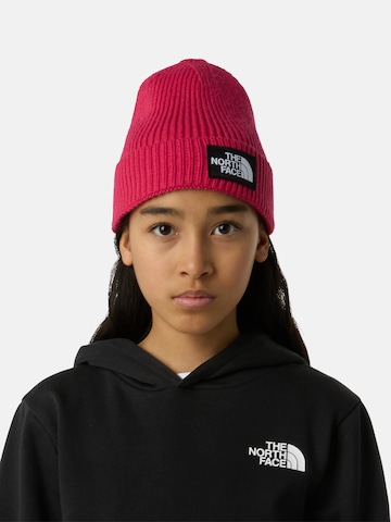 THE NORTH FACE Muts in Roze