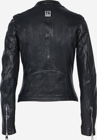 FREAKY NATION Between-Season Jacket 'New Tula' in Black