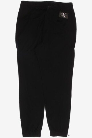 Calvin Klein Jeans Pants in 33 in Black