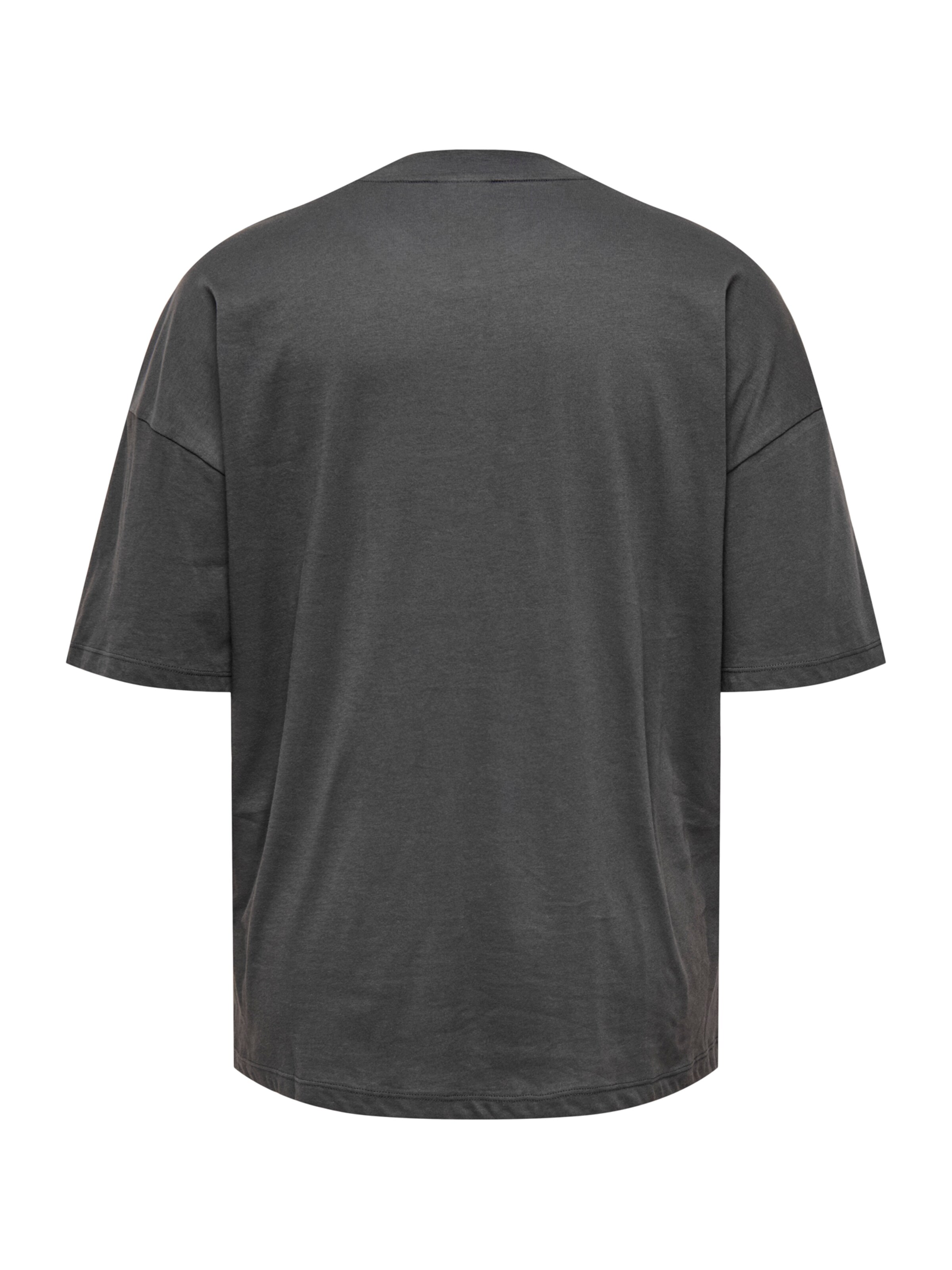 ONLY Carmakoma Shirt 'CARKOURTNEY' in Zwart