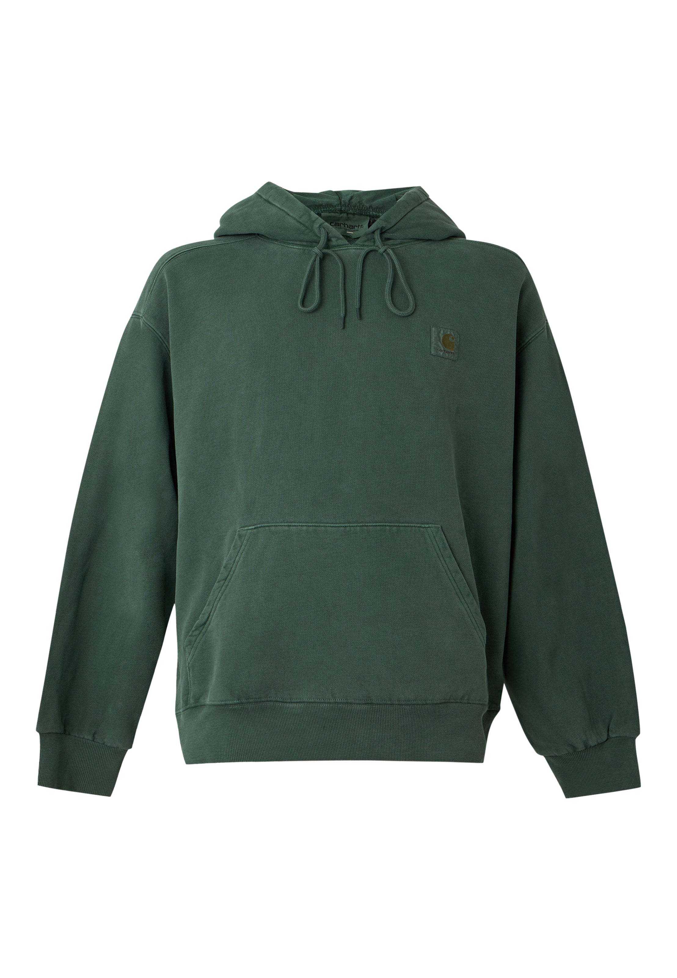 Carhartt WIP Sweatshirt 'Vista' in S in dunkelgrün, Produktansicht