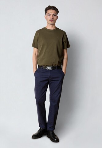 Clean Cut Copenhagen Shirt 'Stable' in Groen