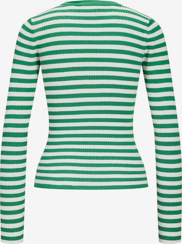 JJXX Sweater 'Jodi' in Green