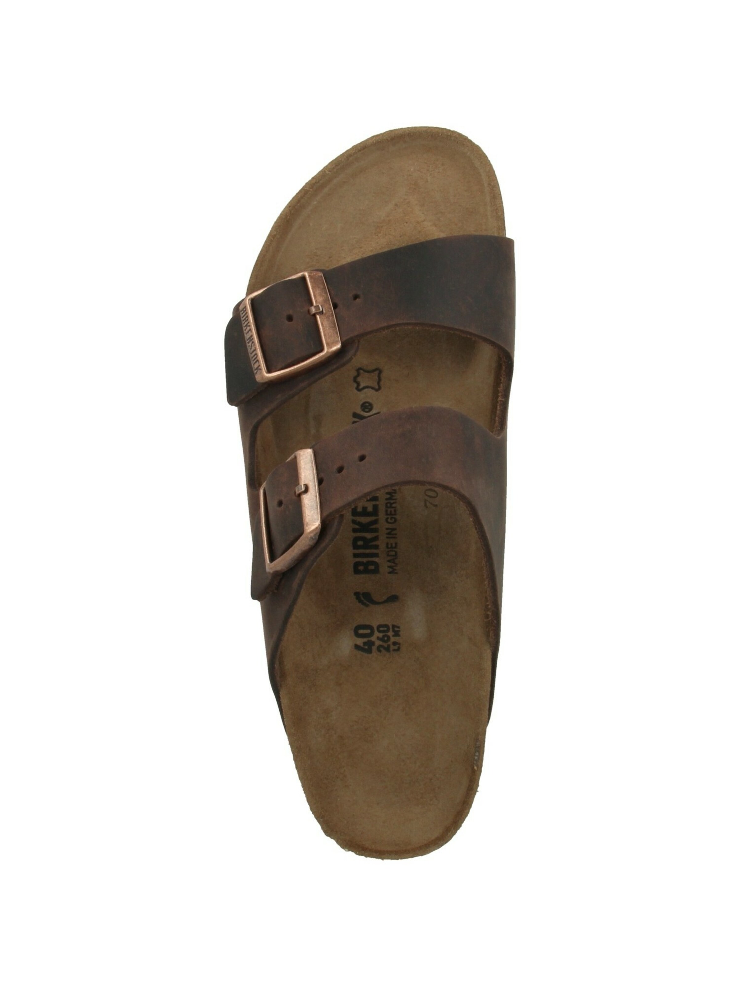 BIRKENSTOCK Μιούλ 'Arizona' σε καφέ
