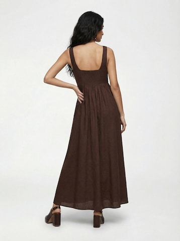 KAVAZI Dress in Brown