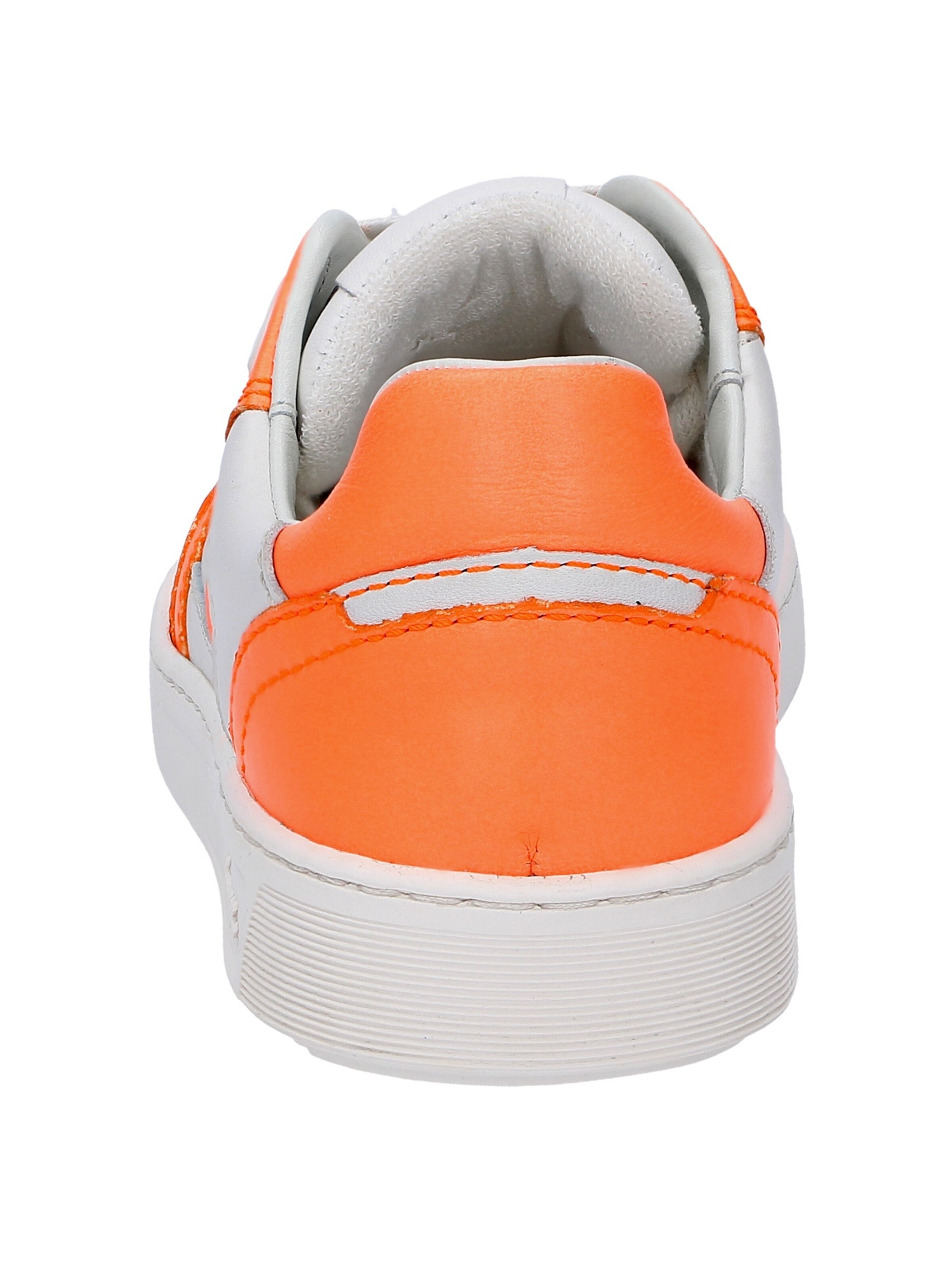 SIOUX Sneakers laag 'Tedroso-DA-700' in Oranje