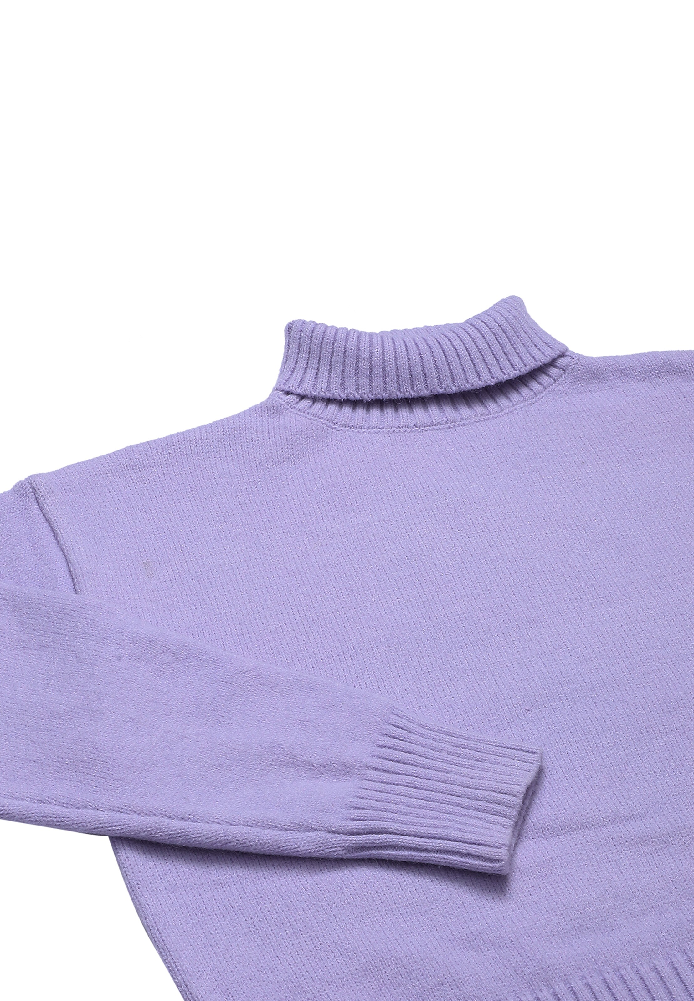 aleva Свитер в Лиловый