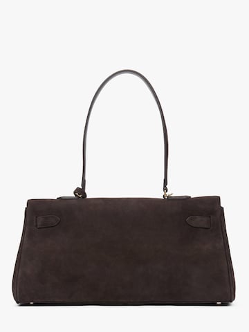 Estro Axelremsväska '7668' i brun