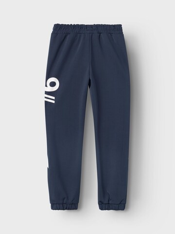 NAME IT Regular Pants in Blue