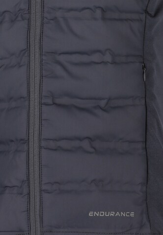 ENDURANCE Funktionsweste 'REITTA' in Blau