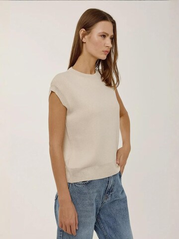 Hiccup - Pullover em bege