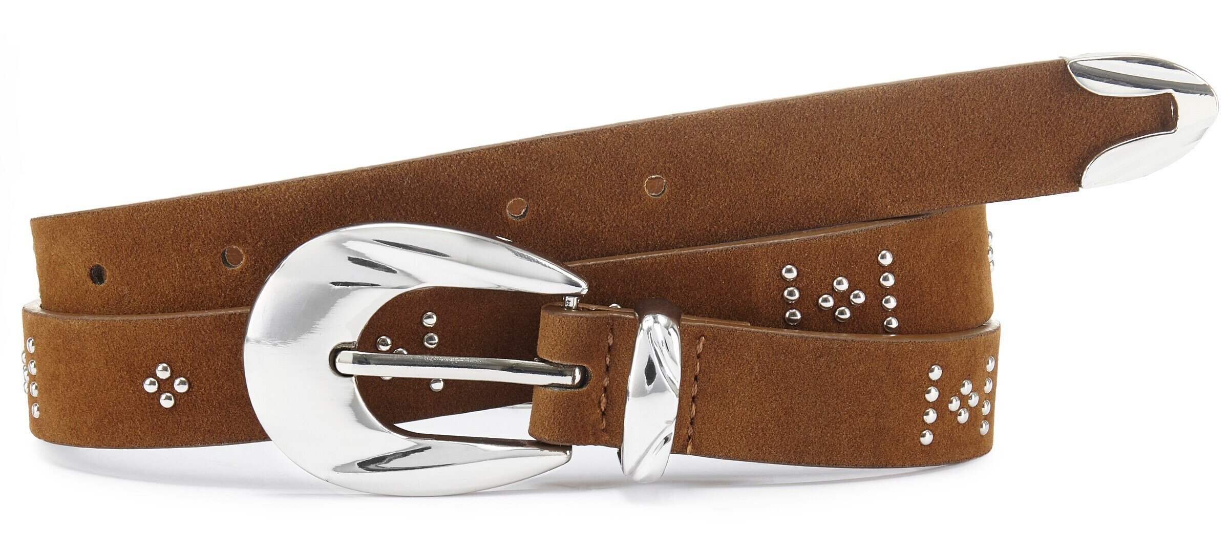 LASCANA Belt in Brown: front