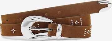LASCANA Belt in Brown: front