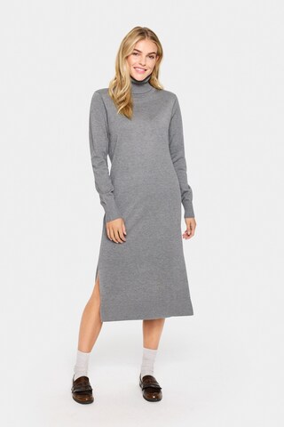 Robe 'Mila' SAINT TROPEZ en gris