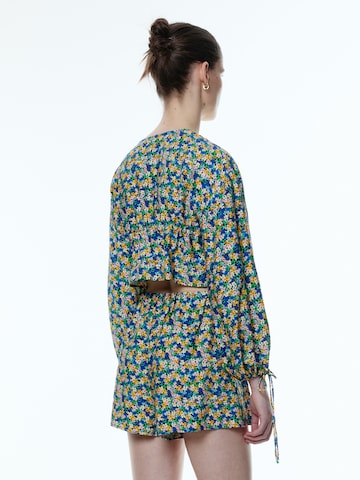 Camicia da donna 'Elsie' di EDITED in colori misti: frontale