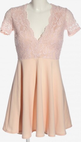 NLY One Dress in M in Beige: front